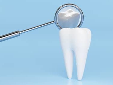 Dental implants eliminate the need for dentures or removable bridges.