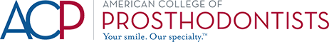 The American College of Prosthodontists
